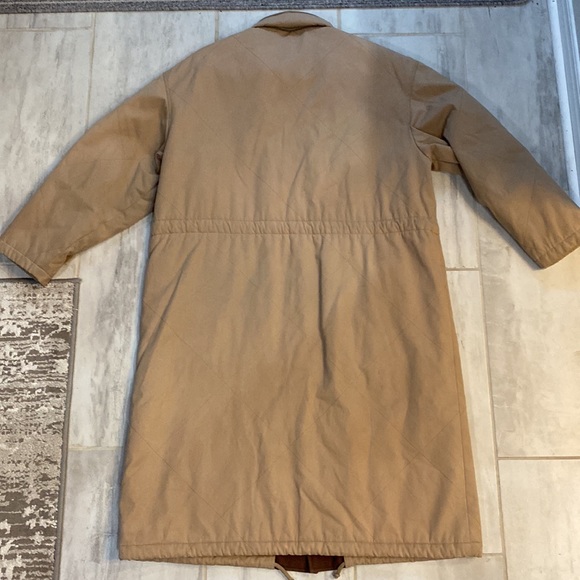 Ermenegildo Zegna Long Men’s Coat - Picture 4 of 10